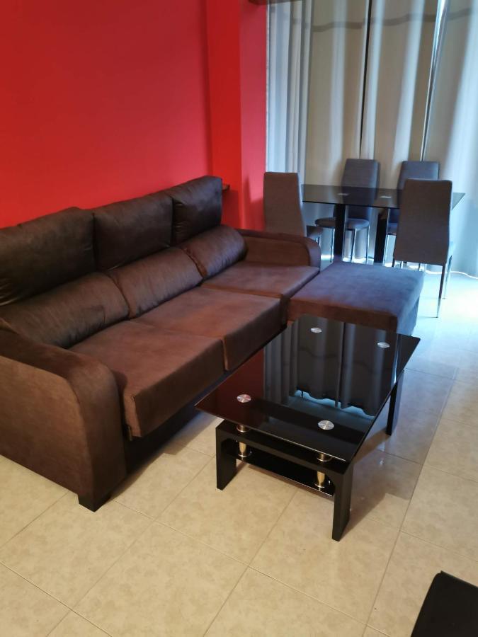 Apartamento Vacacional En Brion, 15280 Rio Pego 外观 照片