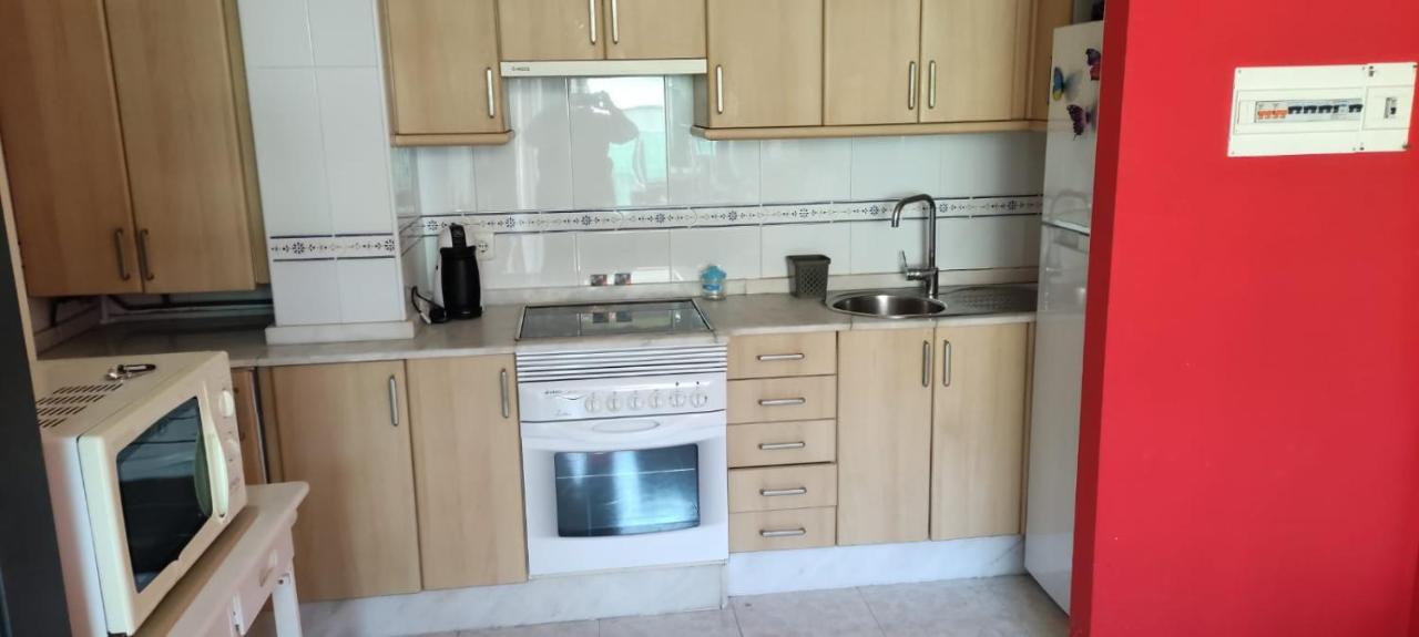 Apartamento Vacacional En Brion, 15280 Rio Pego 外观 照片